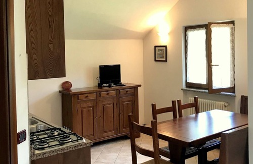 Molina di Ledro Casa | Retiro tranquilo en Ledro