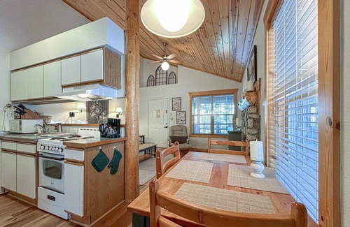 Leadville Condominio | Peaceful Retreat Lackawanna 1D-Close to Ski Cooper and Turquoise Lake!