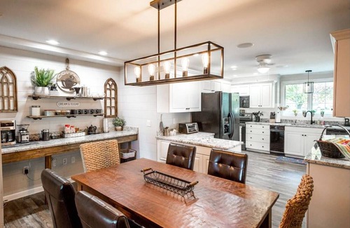 Dandridge Casa | Peaceful Retreat - Lake & Mountain Views - Private Pool