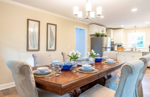 Wilmington Casa | Peaceful Retreat - Near Beaches, Downtown, UNCW