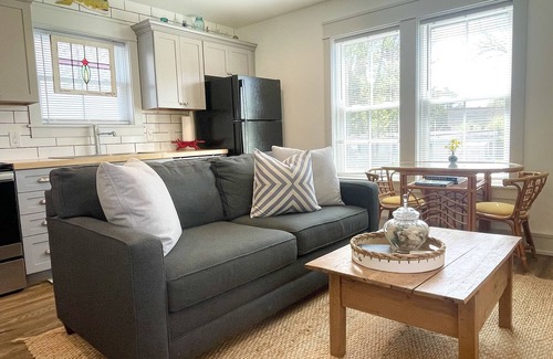 Wanchese Apartamento | Peaceful Retreat, OBX Village Studio