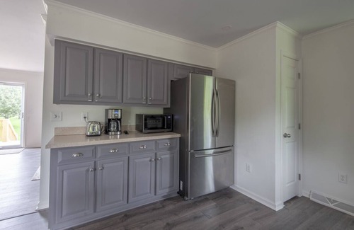 Afton Casa | Peaceful Retreat w/ Hot Tub, Fire Pit, Mountain Views