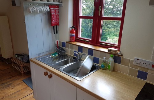 Llandovery Casa | Casa de vacaciones Seren Loft (Loft of Stars)