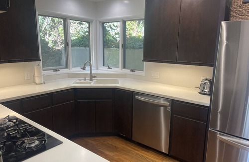 Palos Verdes Estates Casa | Peaceful Sunny Southern California Getaway in beautiful Palos Verdes.
