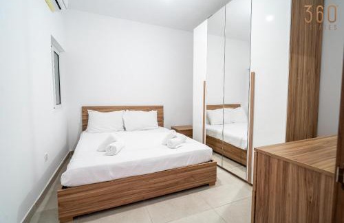 Birzebbuga Apartamento | Peaceful Seafront 3BR Apt with Balcony by 360 Estates