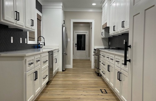 Henderson Casa | Peaceful Sears, Roebuck and Co. Mail Order Home.