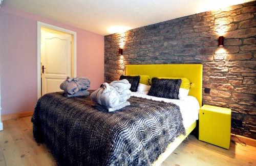 Septon Chalet De Esquí | Peaceful Septon chalet spa