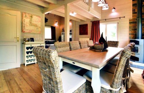 Septon Chalet De Esquí | Peaceful Septon chalet spa