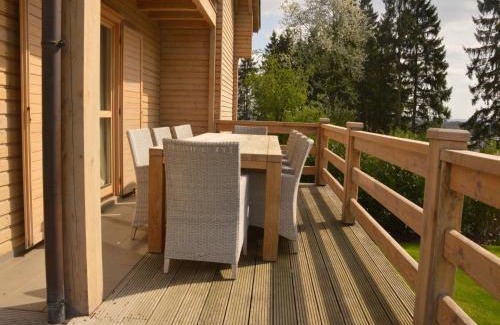 Septon Chalet De Esquí | Peaceful Septon chalet spa