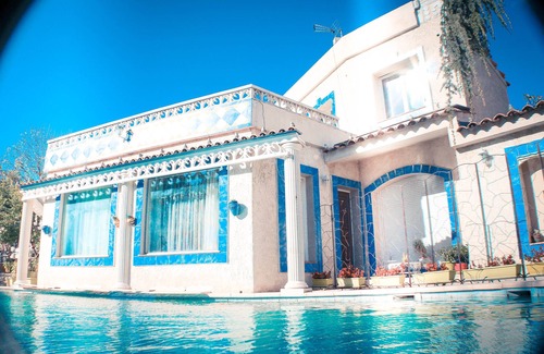 Aubagne Casa | Peaceful setting at the foot of the Garlaban
