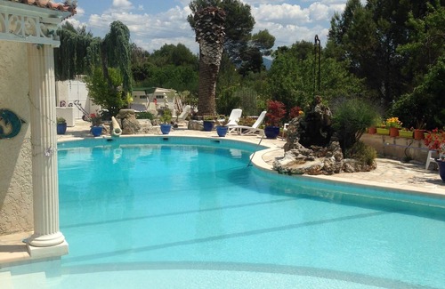 Aubagne Casa | Peaceful setting at the foot of the Garlaban