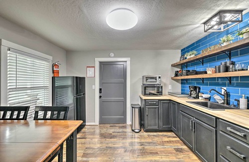 Sonora Casa | Peaceful California Home: Walk to Dtwn Sanora