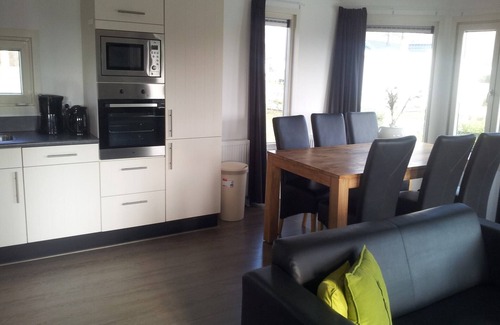 Dordtse Biesbosch Chalet De Esquí | Peaceful Stay by De Biesbosch