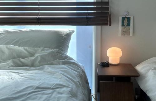 Sajik-dong Cama Y Desayuno | Peaceful Stay in Seoul-SAYU STAY
