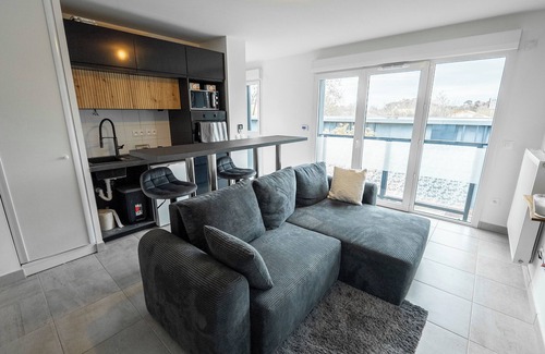 Pessac Apartamento | Peaceful stay near Pessac forest