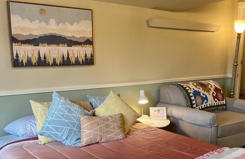 Whitewood Apartamento | Peaceful Studio Apt. in the ❤ of the Black Hills