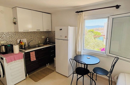 Bogazici Apartamento | Peaceful Studio by the Beach in Bodrum