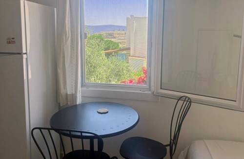 Bogazici Apartamento | Peaceful Studio by the Beach in Bodrum