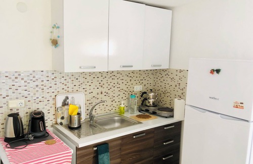 Bogazici Apartamento | Peaceful Studio by the Beach in Bodrum