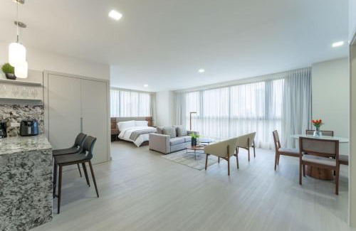 Costa del Este Casa | Peaceful Studio for Rent with Prime Park Views in Panama City