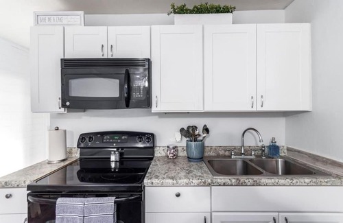 Tempe Apartamento | Peaceful Studio in Tempe with Parking and Huge Backyard
