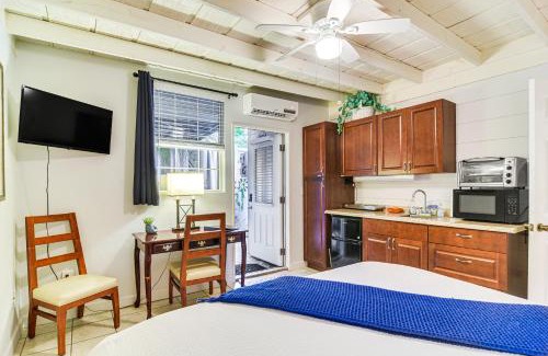 Clearwater Apartamento | Peaceful Studio Near Golf Course in Clearwater!