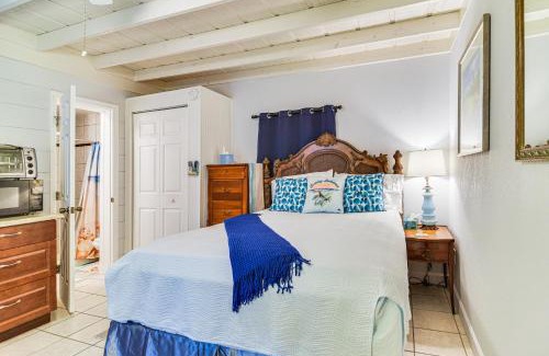 Clearwater Apartamento | Peaceful Studio Near Golf Course in Clearwater!