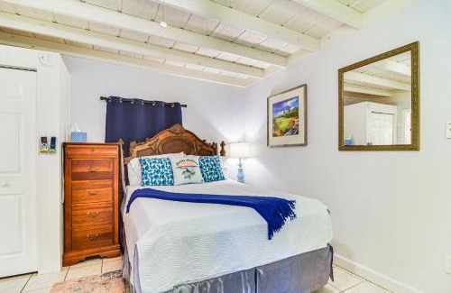 Clearwater Apartamento | Peaceful Studio Near Golf Course in Clearwater!