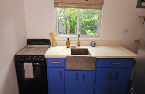 West End Apartamento | Peaceful studio with WiFi in Negril, Jamaica