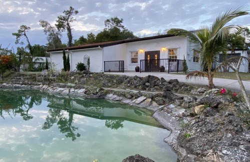 Biggar Apartamento | Peaceful Suite In The Heart Of Fort Myers
