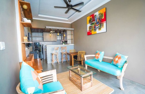 Pejeng Kawan Villa | Peaceful, Sunny, Rice paddies Ubud 2Br @Alisa
