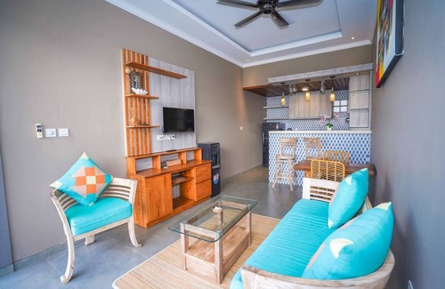 Pejeng Kawan Villa | Peaceful, Sunny, Rice paddies Ubud 2Br @Alisa