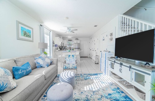 Gulf Lagoon Beach Casa | Peaceful Townhouse Just Steps from the shore