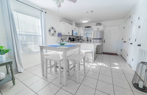 Gulf Lagoon Beach Casa | Peaceful Townhouse Just Steps from the shore