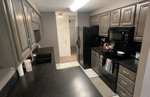 Bismarck Casa | Peaceful twin-home in desirable north Bismarck neighborhood!