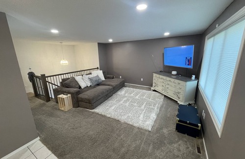 Bismarck Casa | Peaceful twin-home in desirable north Bismarck neighborhood!