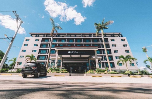 Angeles City Casa | Estancia tranquila con dos camas individuales