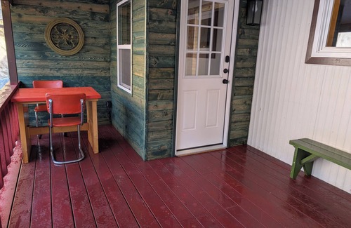 California Hot Springs Cabina | Peaceful Pines Place a Cozy Mountain Getaway w/AC in the Sequoias Ntl Forest