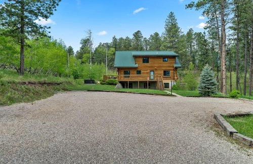 Rapid City Casa | Peaceful Valley Hideaway