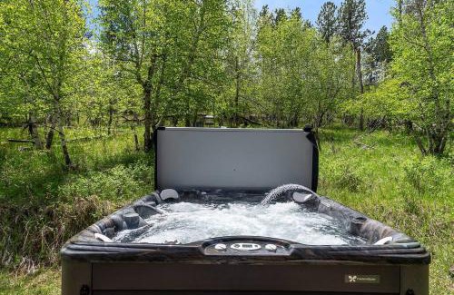 Rapid City Casa | Peaceful Valley Hideaway