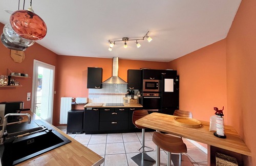 Lignan-de-Bordeaux Casa | Peaceful villa in the heart of the entre-deux mers vineyards, 15min from Bordeaux