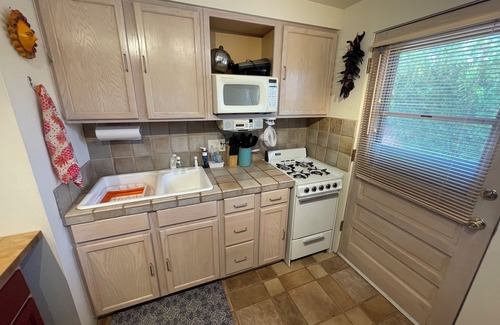 Green Valley Villa | Peaceful Villa-2 Bdrm with Pool in a 55+ resort Community ~Forest Pass included