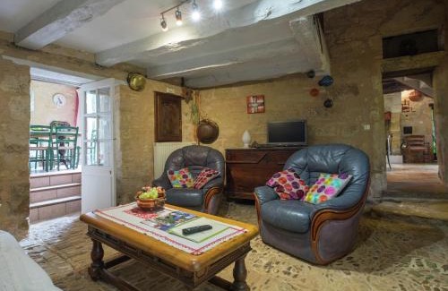 Saint-Jory-las-Bloux Casa | Peaceful Villa in Saint-Jory