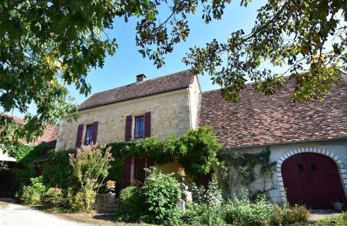 Saint-Jory-las-Bloux Casa | Peaceful Villa in Saint-Jory