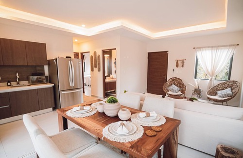 Isla Mujeres Villa | Peaceful Villa, Ocean View Rooftop in Punta Sur