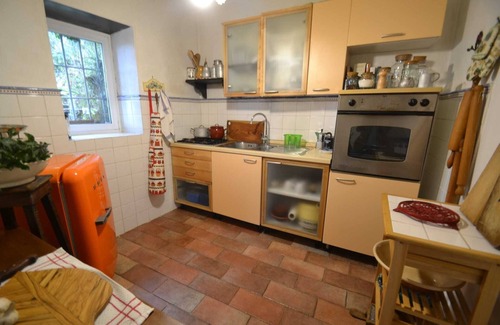 Rapallo Villa | Estancia tranquila en una villa en Rapallo