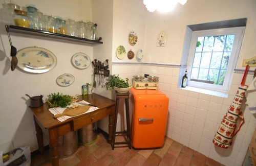 Rapallo Villa | Estancia tranquila en una villa en Rapallo