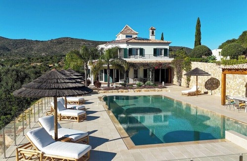 Olhao Casa | Peaceful Villa with Private Pool – Moncarapacho, Algarve