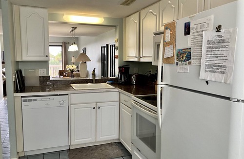 Oceanmarsh Subdivision Condominio | Villa tranquila con vista al mar y a la isla de caza