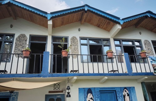 Kharsali Casa | Peaceful Village Homestay with Fresh Air & Naturen Cozy Rural Homestay